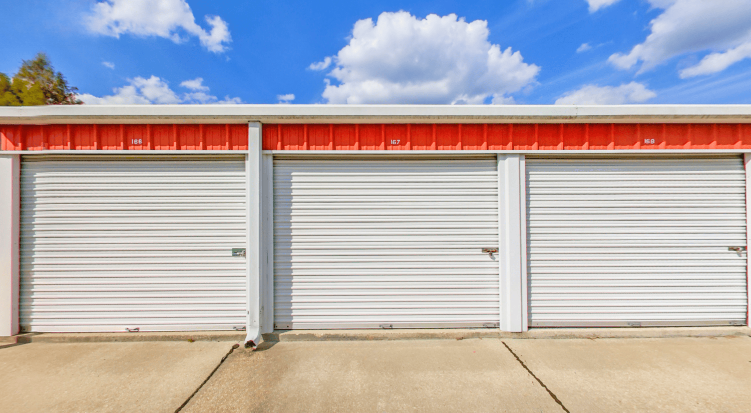 storage facility baton rouge